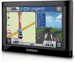 Garmin - Nüvi 55LM -Klang Garage garmin nuevi 55lmt westeuropa3 1280x1280