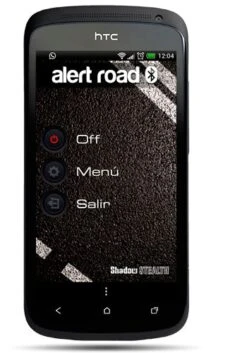 Toms Car HiFi - Stealth 3 Bluetooth Radarwarner 9 Toms Car HiFi - Stealth 3 Bluetooth Radarwarner -Klang Garage pantalla menu 1280x1280