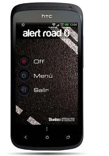 Toms Car HiFi - Stealth 3 Bluetooth Radarwarner 4 Toms Car HiFi - Stealth 3 Bluetooth Radarwarner – Bild 4