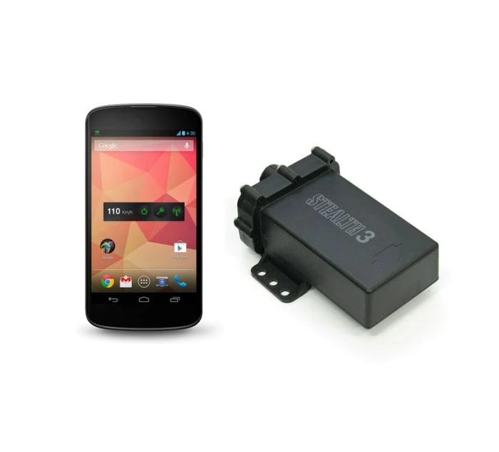 Toms Car HiFi - Stealth 3 Bluetooth Radarwarner 1 Toms Car HiFi - Stealth 3 Bluetooth Radarwarner