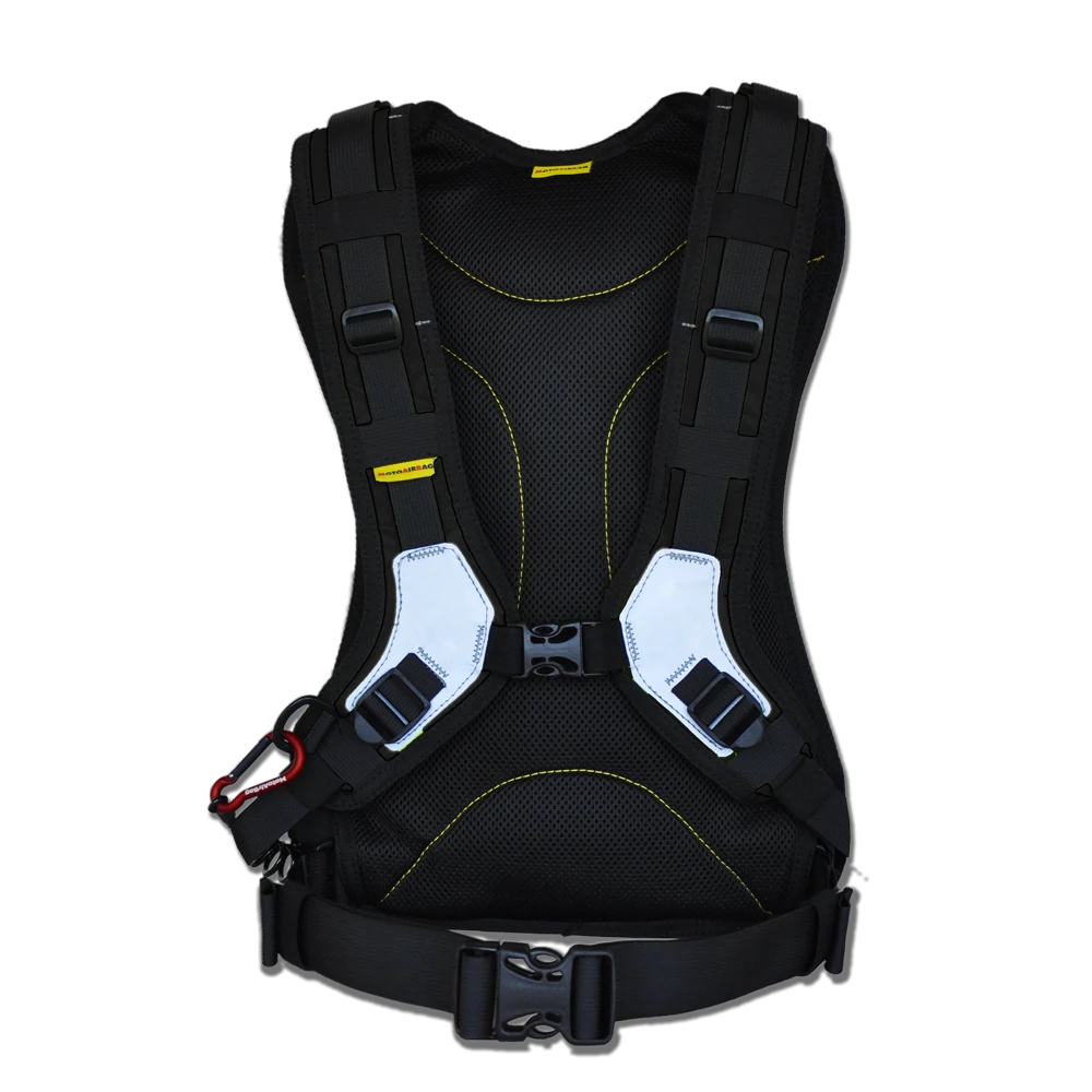 MOTOAIRBAG - VZERO Rucksack Einheitsgröße Metal Grey 3 MOTOAIRBAG - VZERO Rucksack Einheitsgröße Metal Grey – Bild 3