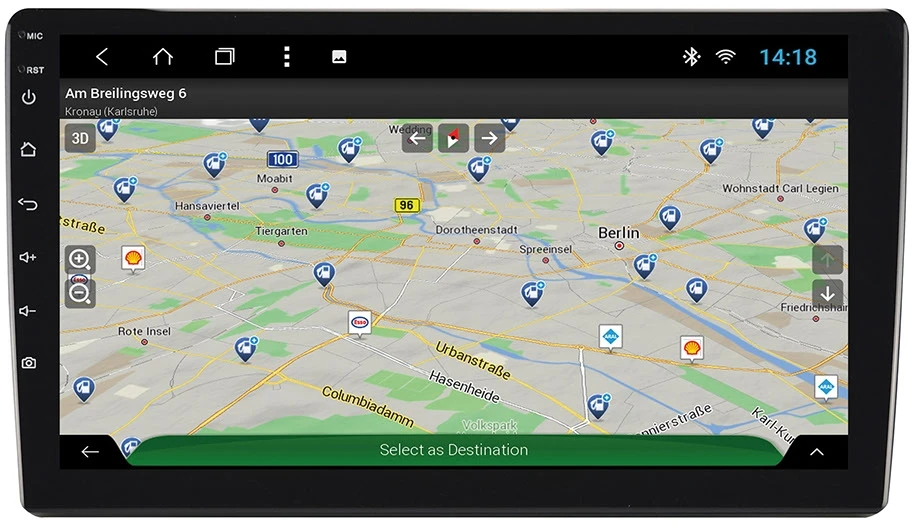 ESX Vision - VN1015-MA-DAB-4G 5 ESX Vision - VN1015-MA-DAB-4G – Bild 5